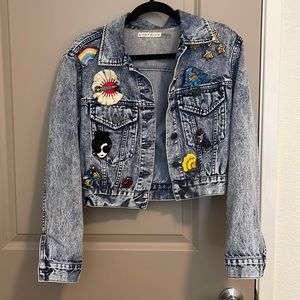 Alice+Olivia size small